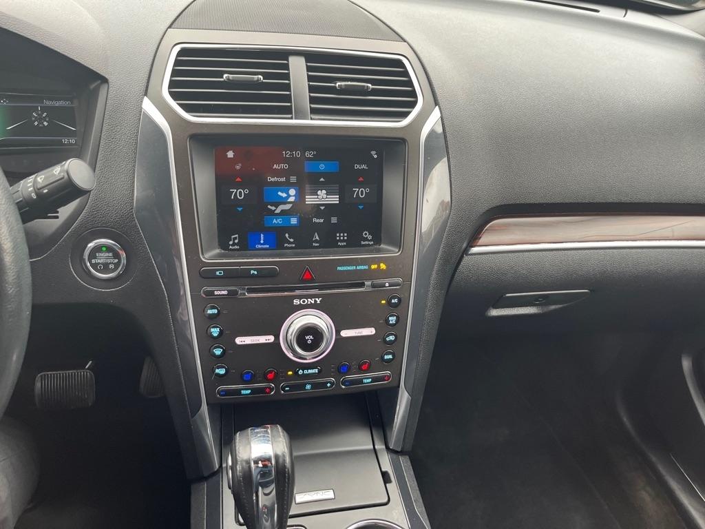 Ford Explorer Limited 4WD 2018