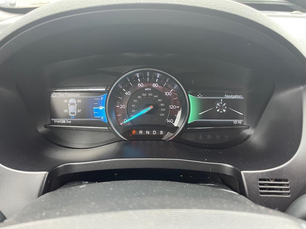Ford Explorer Limited 4WD 2018