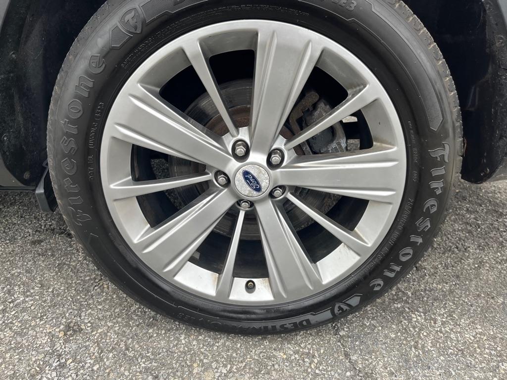 Ford Explorer Limited 4WD 2018