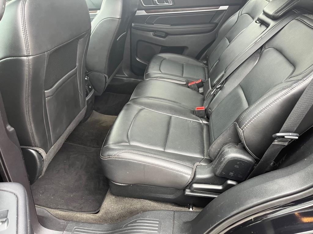 Ford Explorer Limited 4WD 2018