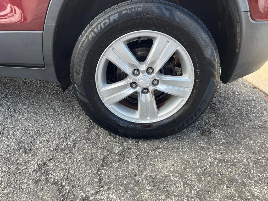 Chevrolet Trax LT AWD 2016