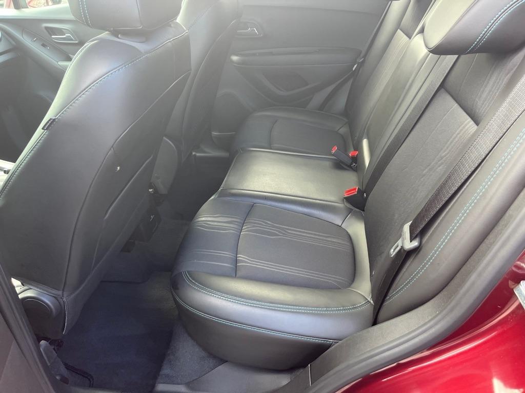 Chevrolet Trax LT AWD 2016