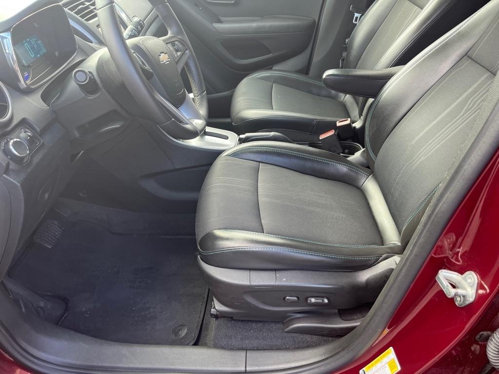 Chevrolet Trax LT AWD 2016