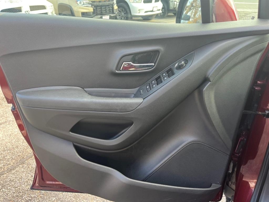 Chevrolet Trax LT AWD 2016
