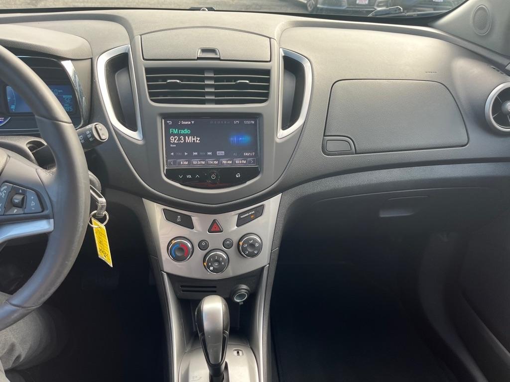 Chevrolet Trax LT AWD 2016