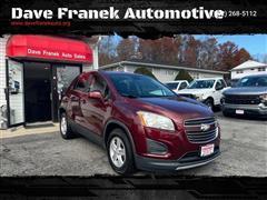 2016 Chevrolet Trax 