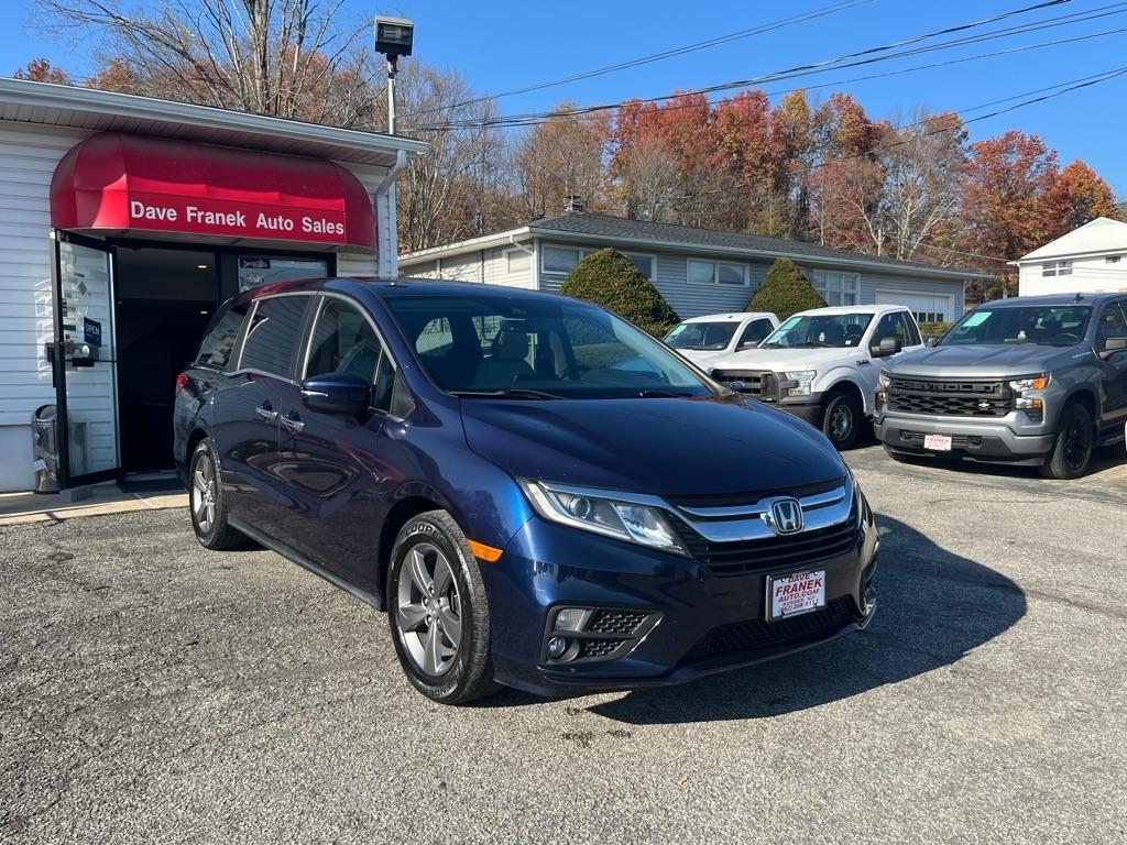 Honda Odyssey EX-L 2019