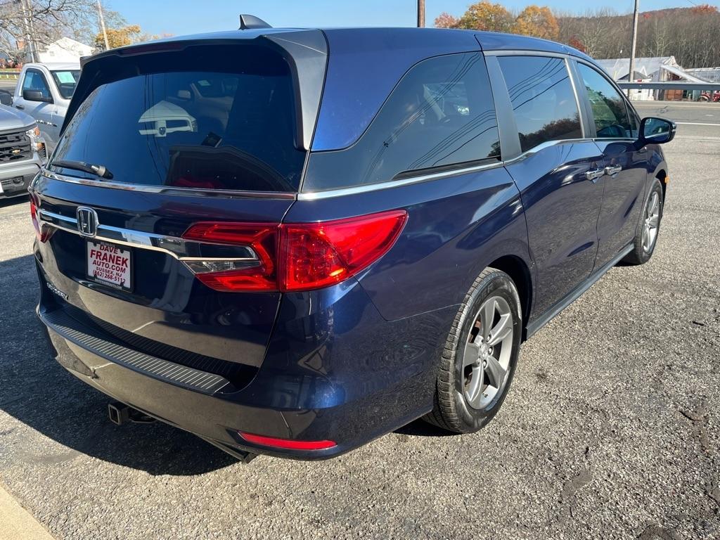 Honda Odyssey EX-L 2019
