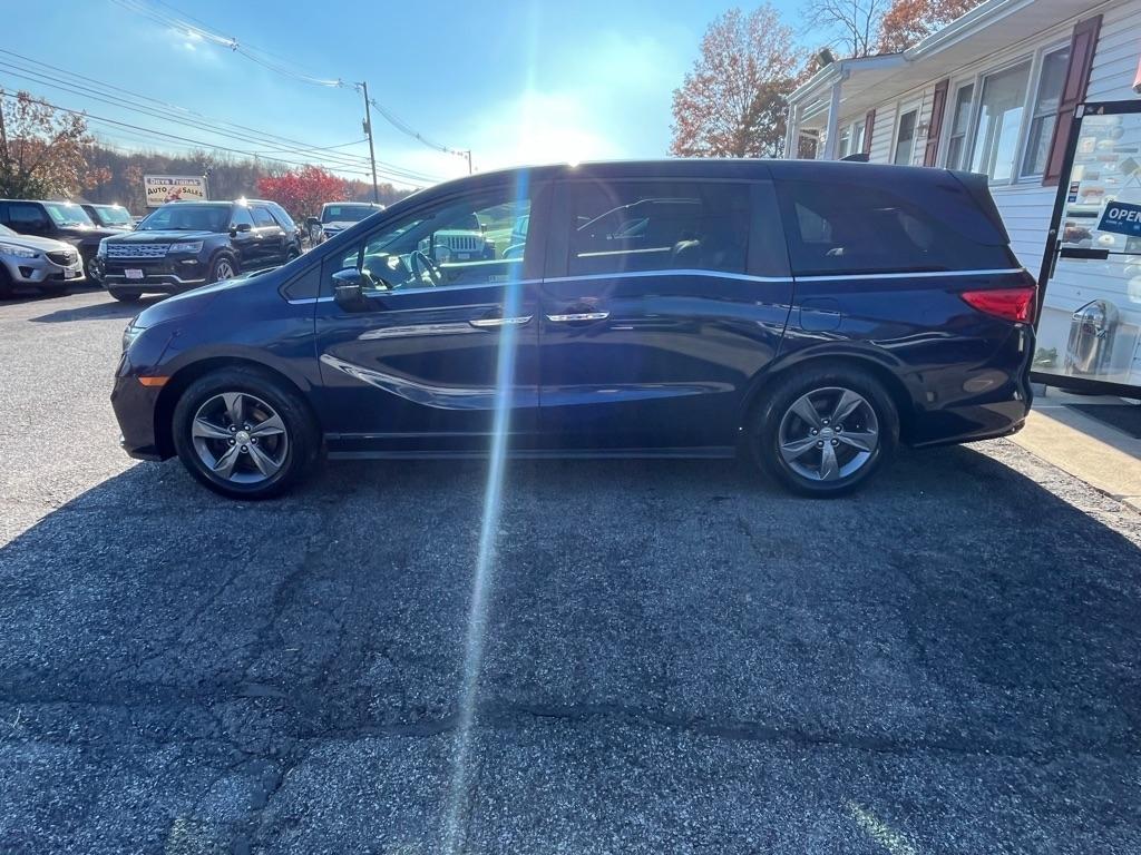 Honda Odyssey EX-L 2019