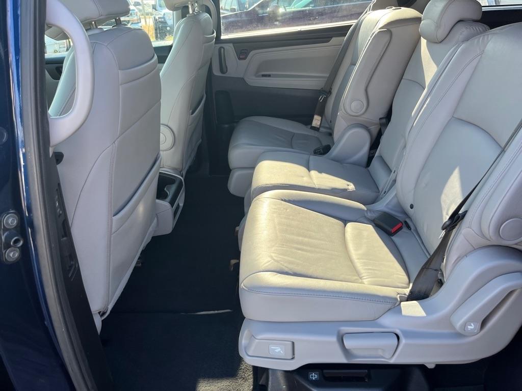 Honda Odyssey EX-L 2019
