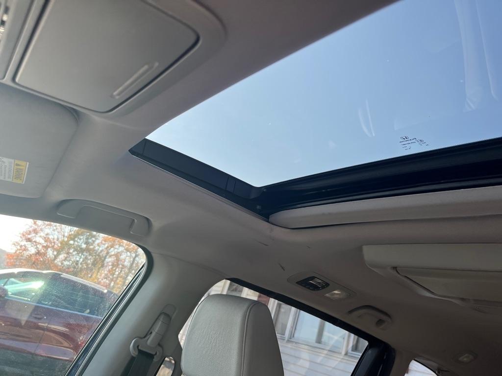 Honda Odyssey EX-L 2019