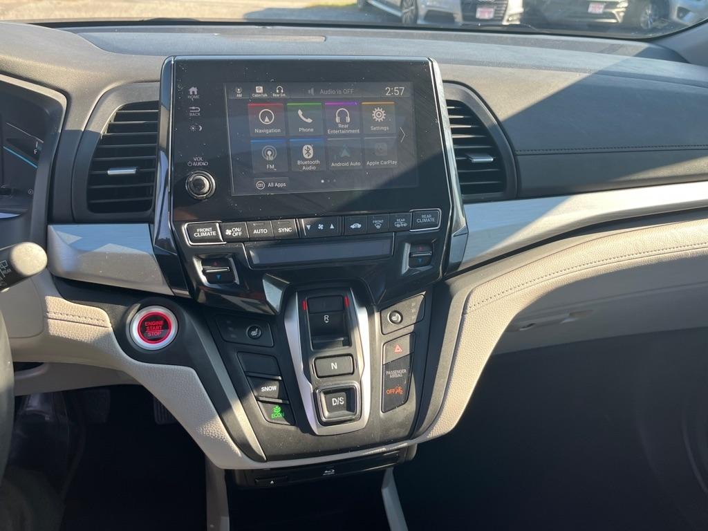 Honda Odyssey EX-L 2019