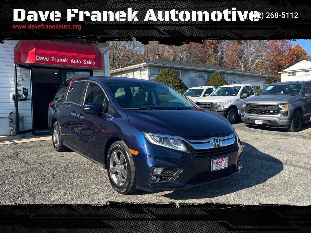 2019 Honda Odyssey EX-L
