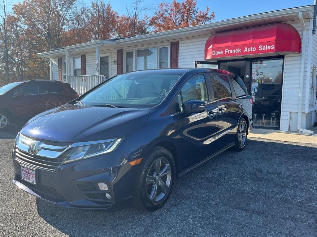 Honda Odyssey EX-L 2019