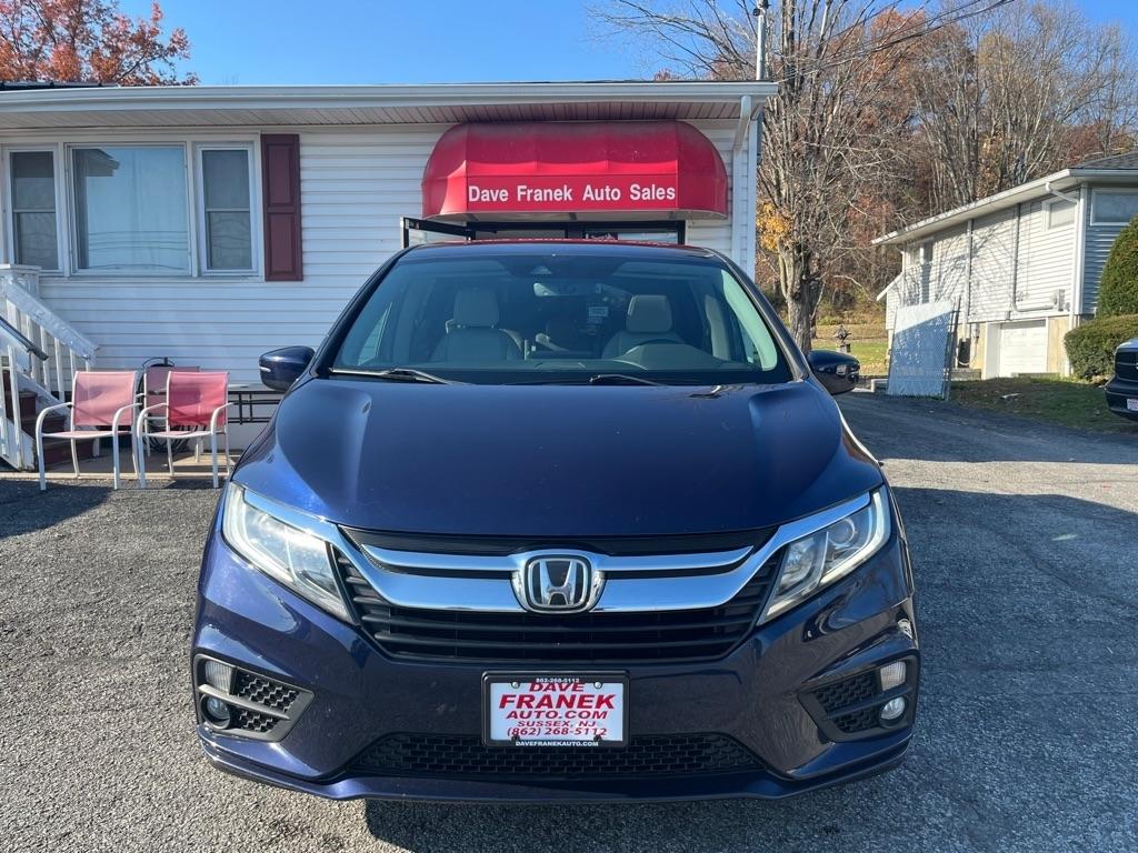 Honda Odyssey EX-L 2019