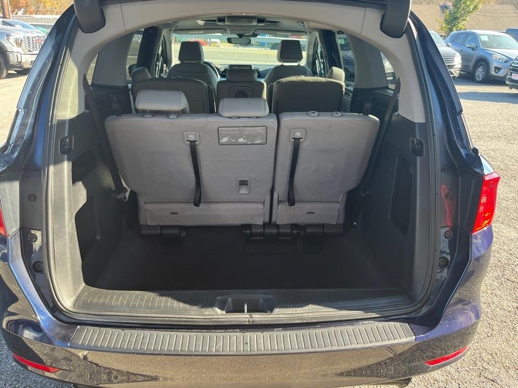 Honda Odyssey EX-L 2019