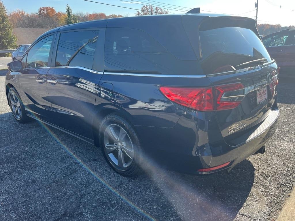 Honda Odyssey EX-L 2019