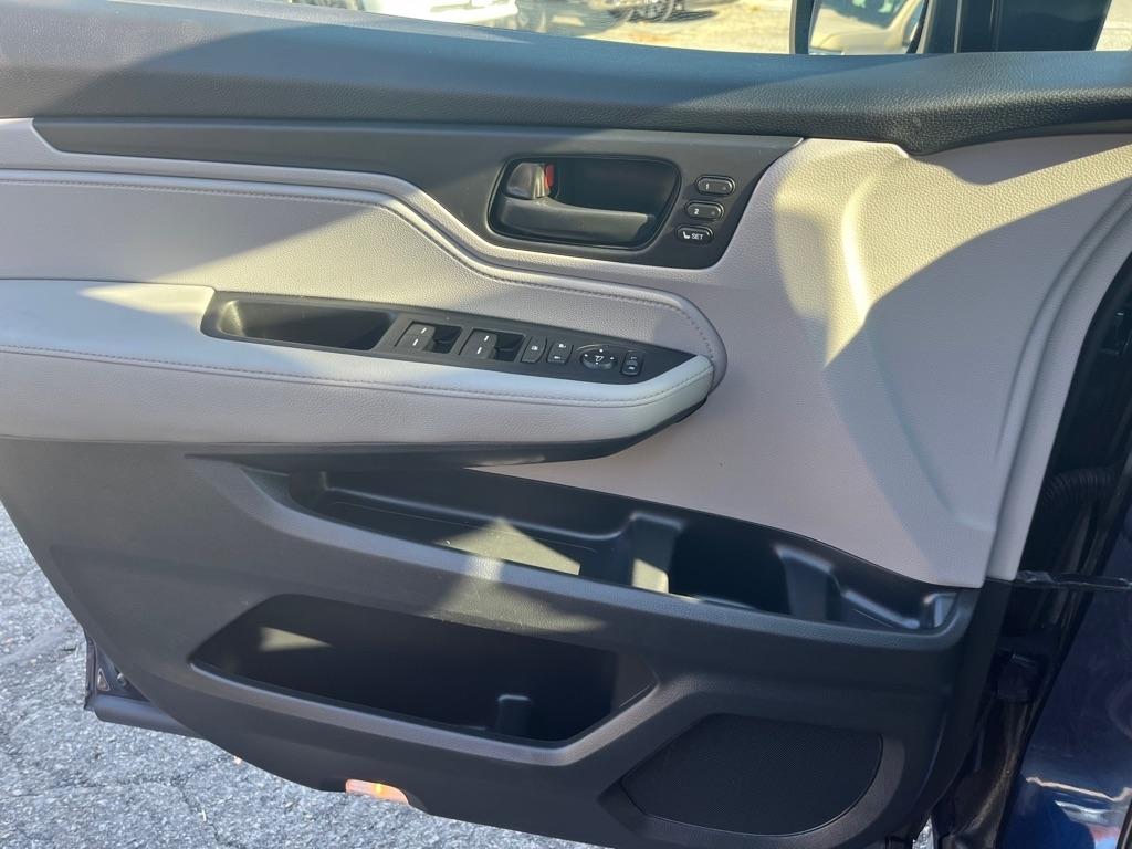 Honda Odyssey EX-L 2019