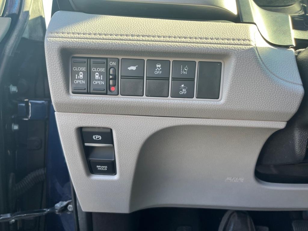 Honda Odyssey EX-L 2019