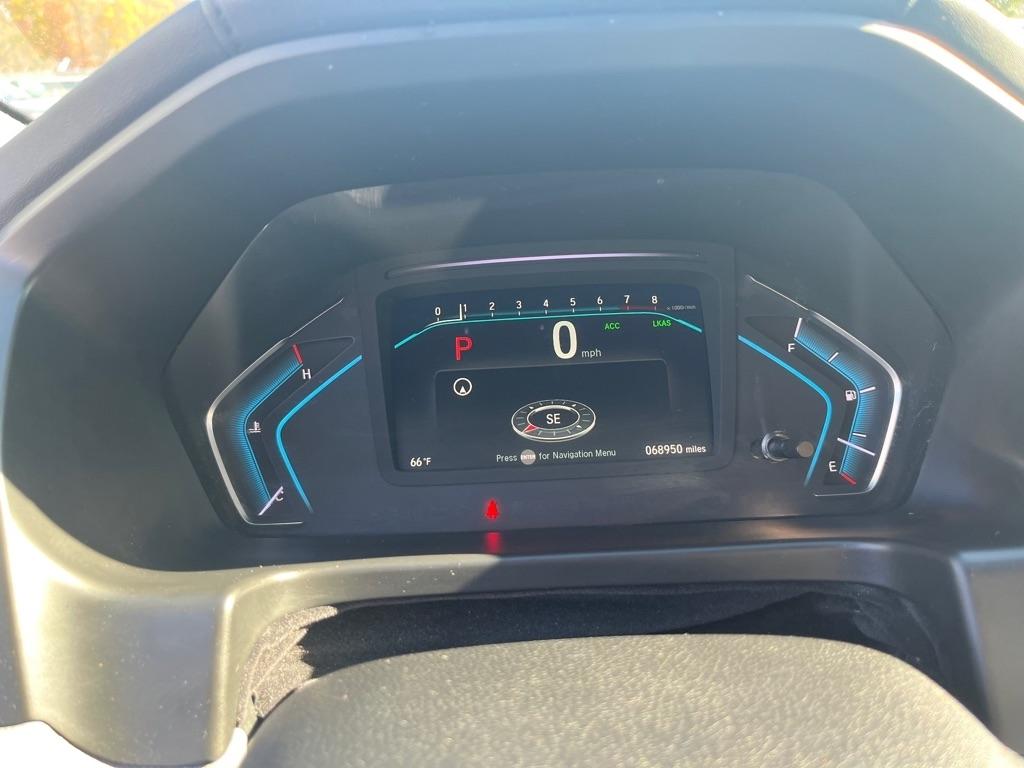 Honda Odyssey EX-L 2019