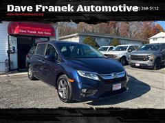 2019 Honda Odyssey 