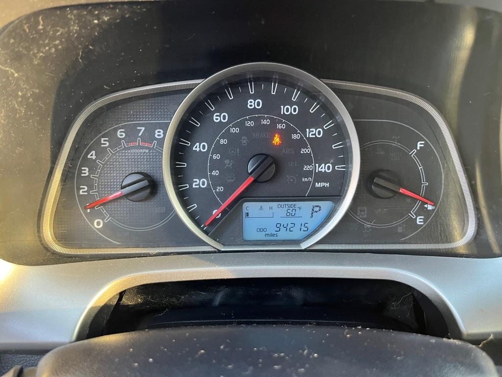 Toyota RAV4 LE AWD 2015