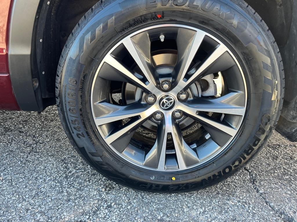 Toyota Highlander XLE AWD V6 2016