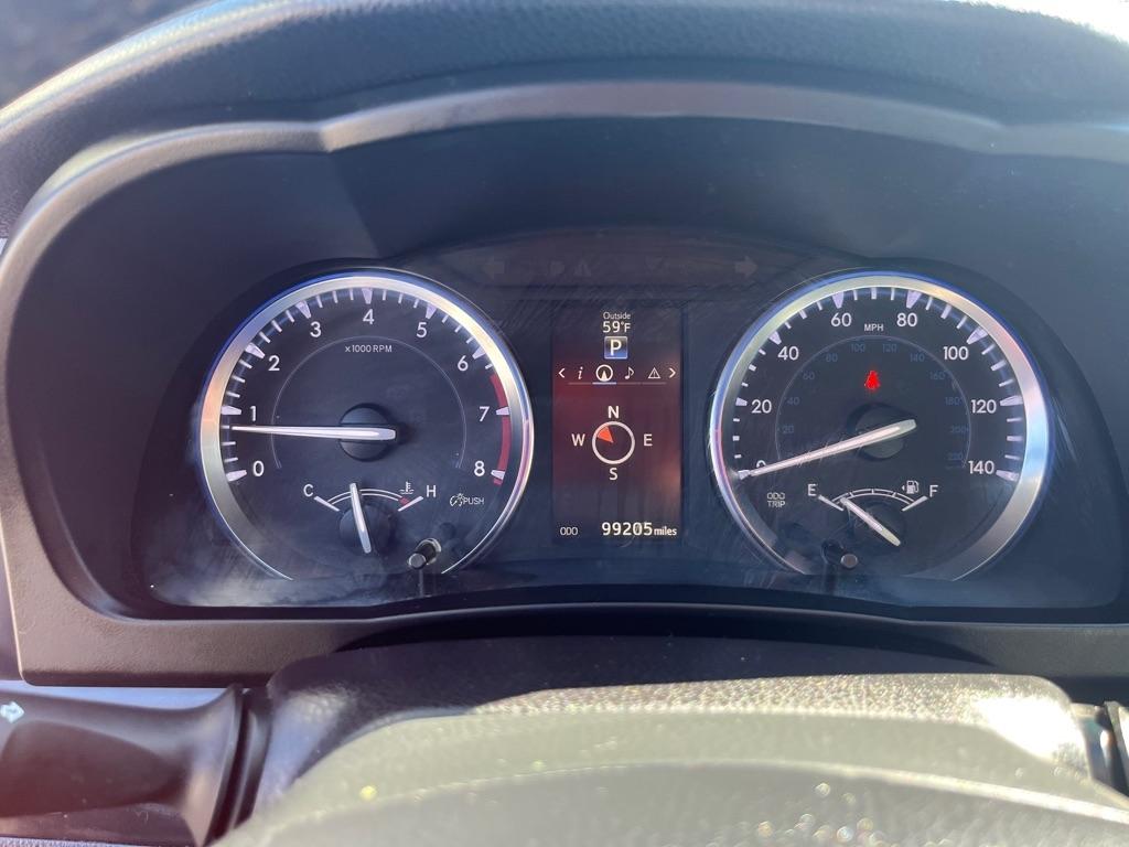 Toyota Highlander XLE AWD V6 2016