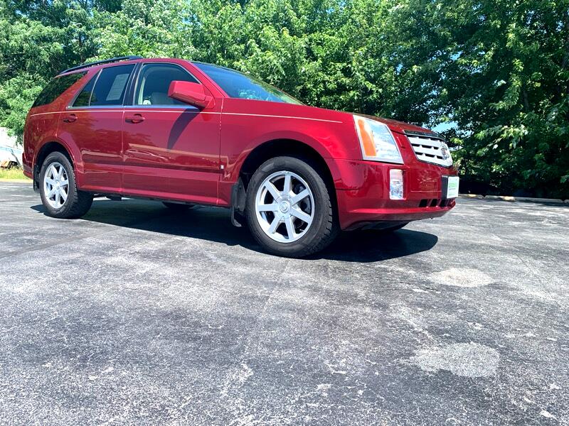 Used 2007 Cadillac SRX V6 for Sale in Sedalia MO 65301 MidMo Auto Sales