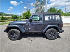 2018 Jeep Wrangler 
