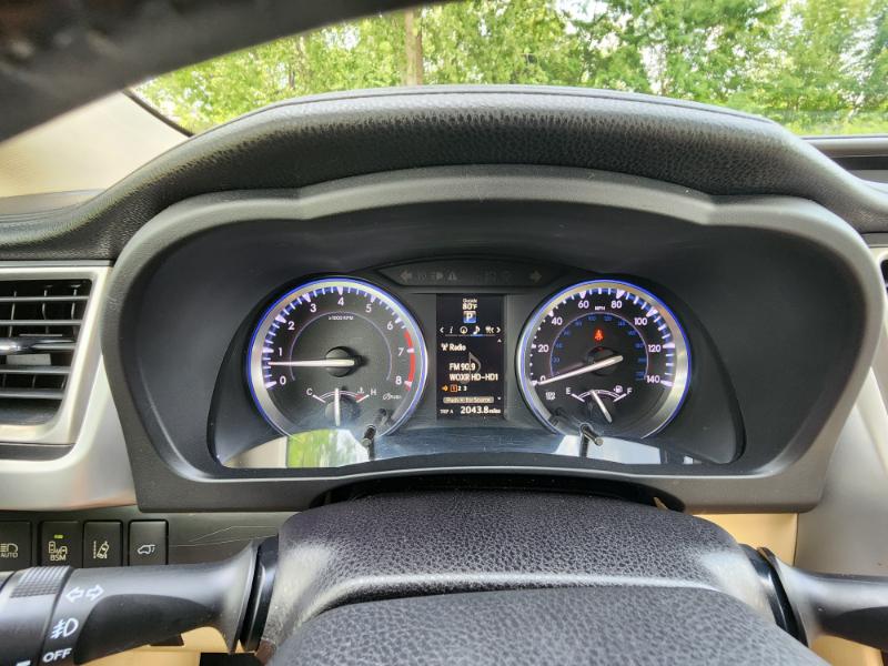 Toyota Highlander Limited Platinum AWD V6 2015 Toyota Highlander Limited Platinum AWD V6 2015