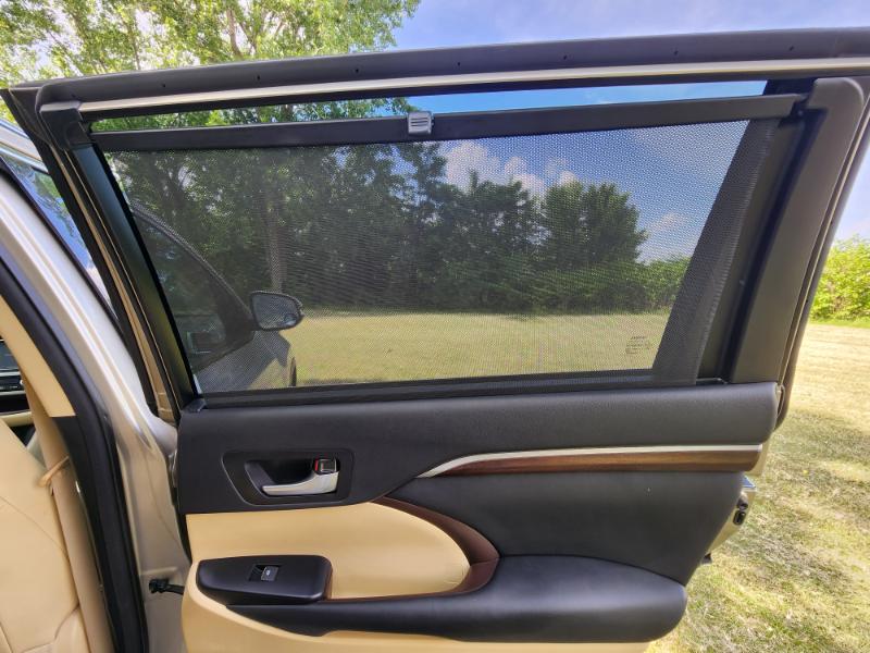 Toyota Highlander Limited Platinum AWD V6 2015 Toyota Highlander Limited Platinum AWD V6 2015