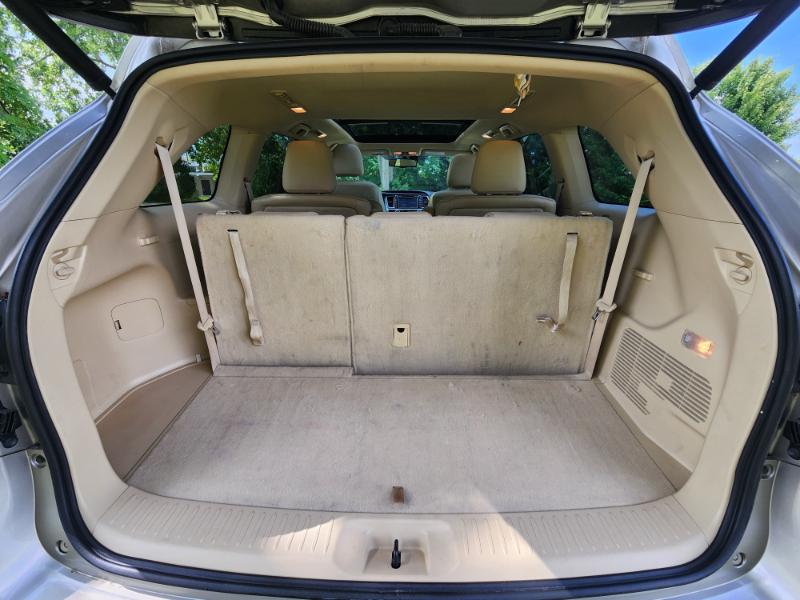 Toyota Highlander Limited Platinum AWD V6 2015 Toyota Highlander Limited Platinum AWD V6 2015