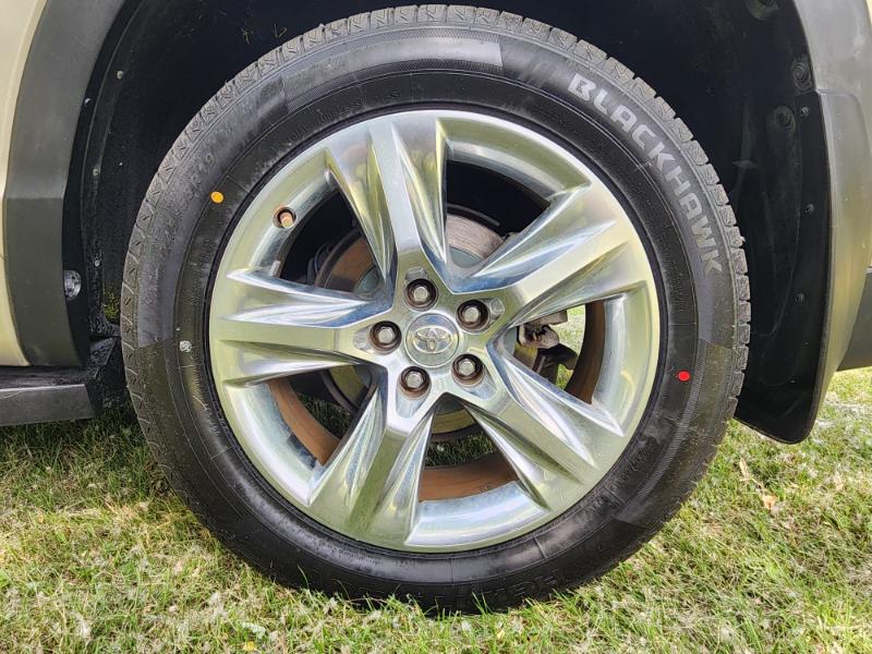 Toyota Highlander Limited Platinum AWD V6 2015 Toyota Highlander Limited Platinum AWD V6 2015