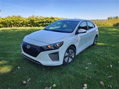 2019 Hyundai Ioniq Hybrid 