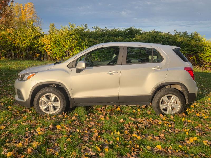 2018 Chevrolet Trax LS AWD