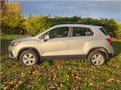 2018 Chevrolet Trax 