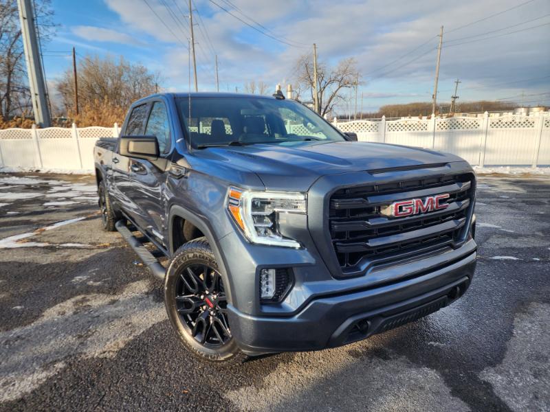 GMC Sierra 1500 Elevation Crew Cab 4WD 2021