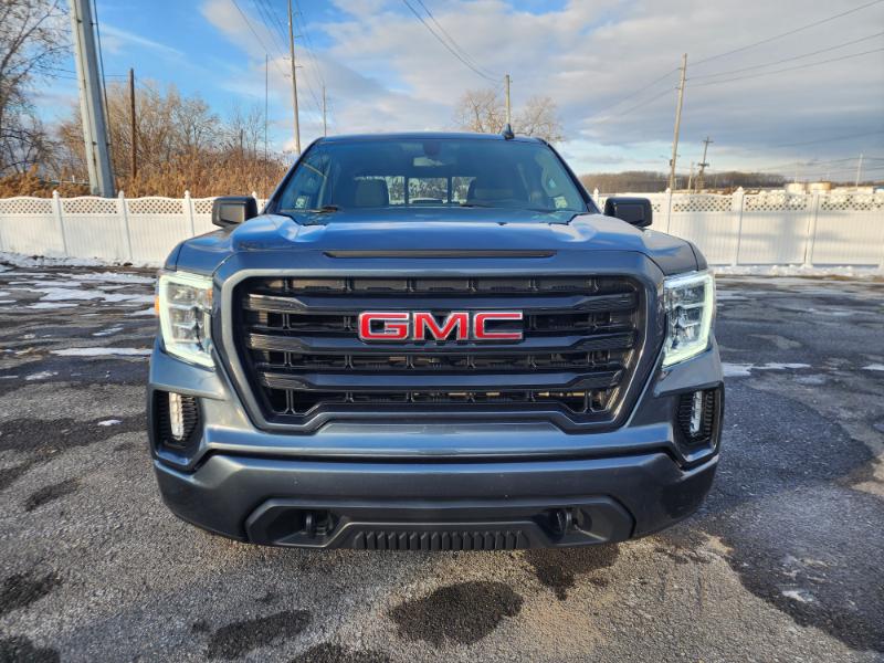 GMC Sierra 1500 Elevation Crew Cab 4WD 2021