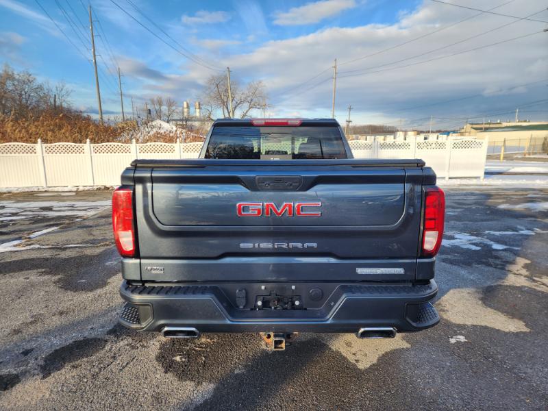 GMC Sierra 1500 Elevation Crew Cab 4WD 2021