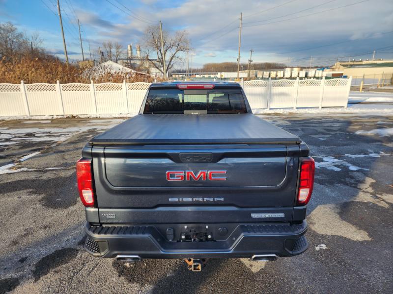 GMC Sierra 1500 Elevation Crew Cab 4WD 2021