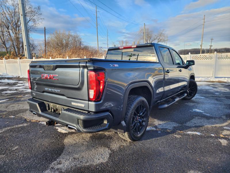 GMC Sierra 1500 Elevation Crew Cab 4WD 2021