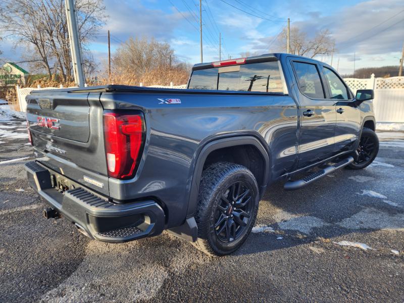 GMC Sierra 1500 Elevation Crew Cab 4WD 2021