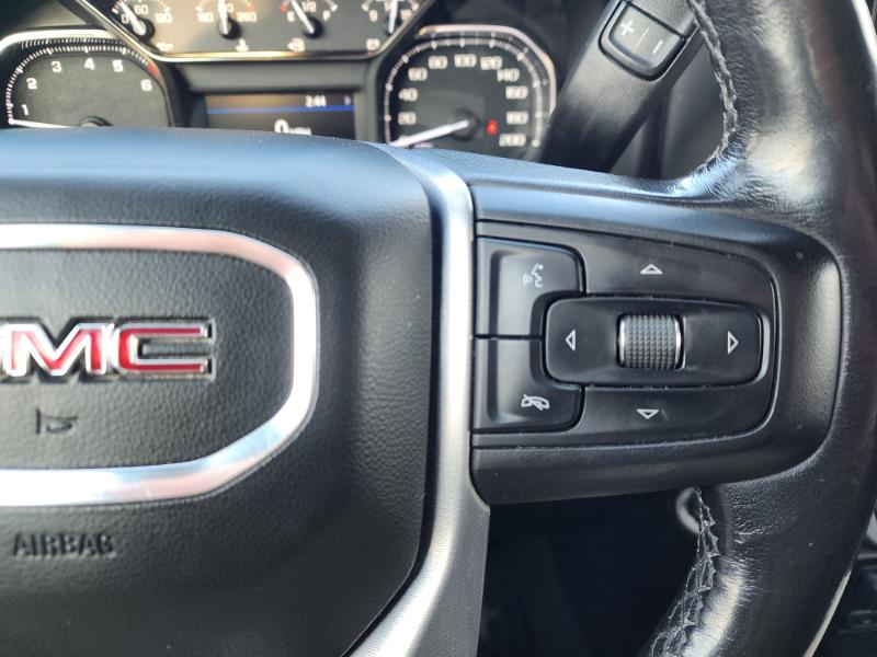 GMC Sierra 1500 Elevation Crew Cab 4WD 2021