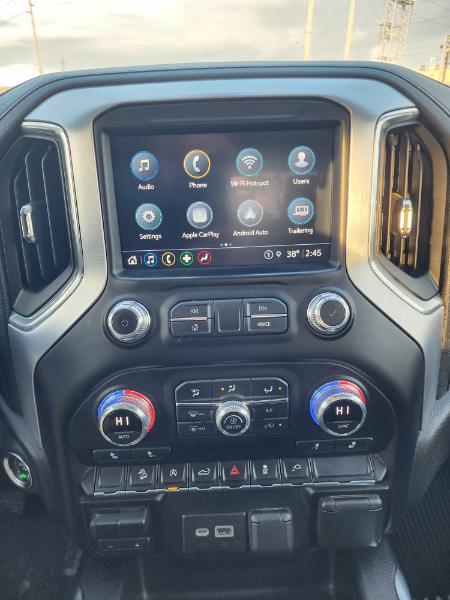 GMC Sierra 1500 Elevation Crew Cab 4WD 2021