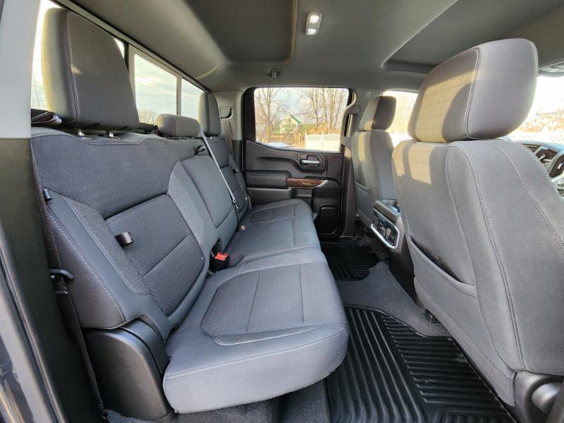 GMC Sierra 1500 Elevation Crew Cab 4WD 2021