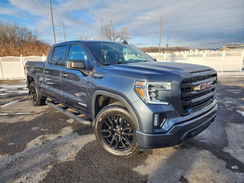 GMC Sierra 1500 Elevation Crew Cab 4WD 2021