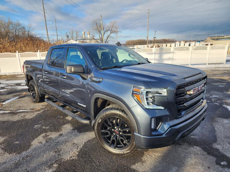 GMC Sierra 1500 Elevation Crew Cab 4WD 2021