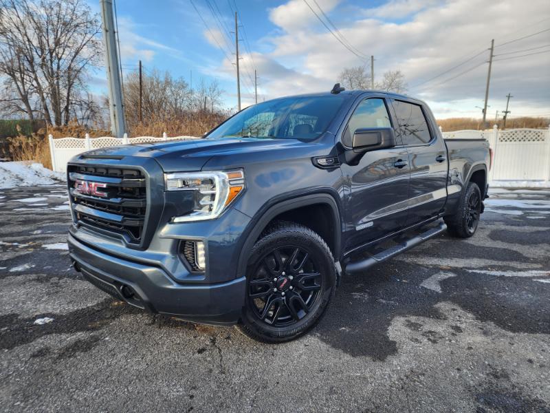 GMC Sierra 1500 Elevation Crew Cab 4WD 2021