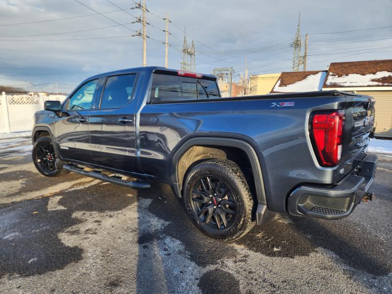 GMC Sierra 1500 Elevation Crew Cab 4WD 2021